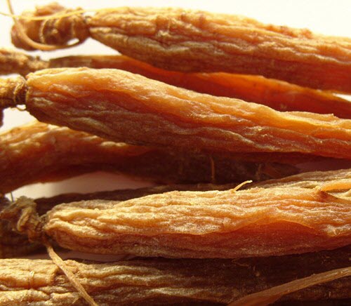 Hồng sâm hàn quốc
